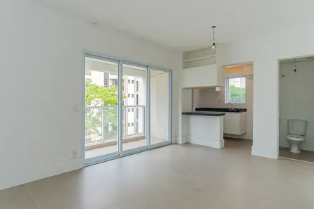 Apartamento com 1 Quarto à venda, 50m² no Jardim Europa, São Paulo