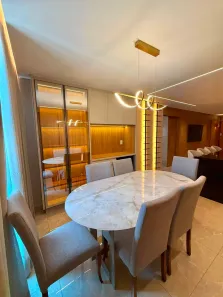 Apartamento com 3 Quartos para alugar, 90m² no Setor Coimbra, Goiânia