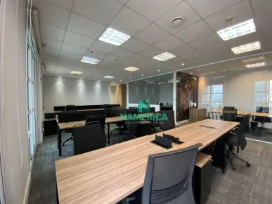 Sala Comercial à venda, 320m² no Vila Cordeiro, São Paulo