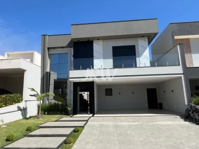 Casa de Condomínio com 3 Quartos à venda, 300m² no Jardim Residencial Maria Dulce, Indaiatuba