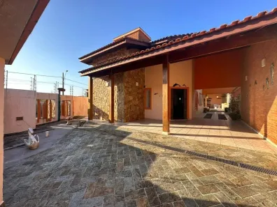 Casa com 5 Quartos à venda, 342m² no Gaivota (Interior), Itanhaém