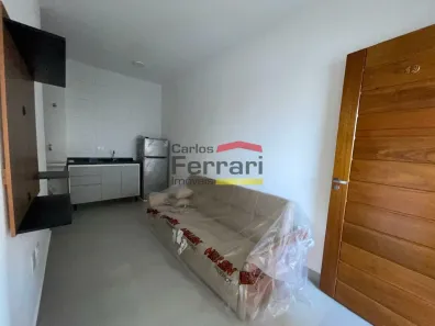 Apartamento com 1 Quarto para alugar, 28m² no Santana, São Paulo