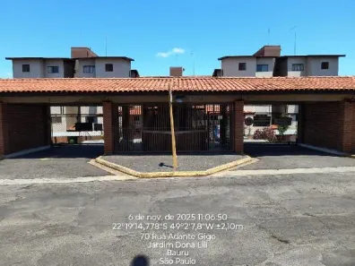 Apartamento com 2 Quartos à venda, 60m² no Jardim Bom Samaritano, Bauru