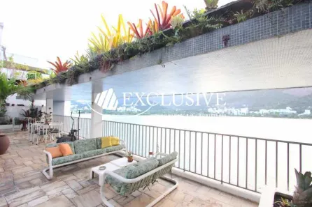 Cobertura com 5 Quartos à venda, 630m² no Lagoa, Rio de Janeiro