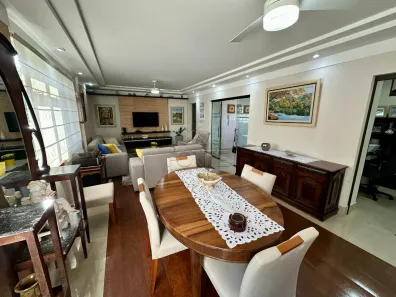 Apartamento com 3 Quartos à venda, 154m² no Cidade Alta, Piracicaba