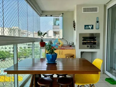 Apartamento com 3 Quartos à venda, 118m² no Icaraí, Niterói