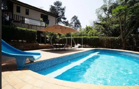 Casa de Condomínio com 5 Quartos à venda, 507m² no Praça da Aldeia da Serra 1- Aldeia da Serra, Barueri