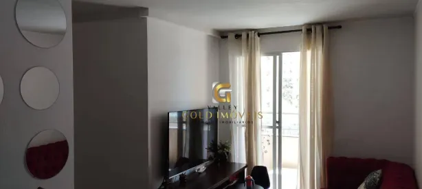 Apartamento com 3 Quartos à venda, 67m² no Parque Industrial, São José dos Campos
