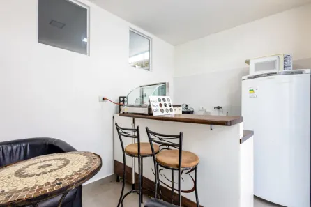 Ponto Comercial para alugar, 7m² no Vila Clementino, São Paulo