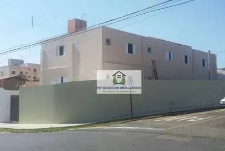 Kitnet com 1 Quarto para venda ou aluguel, 30m² no Jardim Alto Alegre, São José do Rio Preto