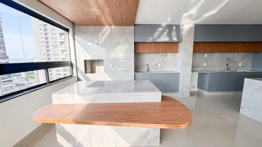 Apartamento com 4 Quartos à venda, 260m² no Setor Marista, Goiânia