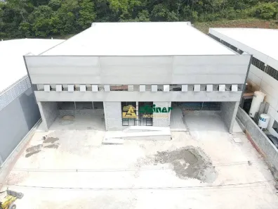 Galpão/Depósito/Armazém para alugar, 2195m² no Portão, Arujá