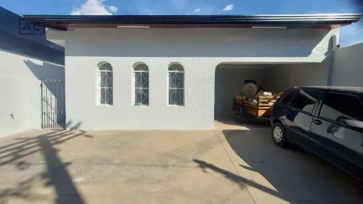 Imóvel Comercial com 4 Quartos para alugar, 213m² no Remanso Campineiro, Hortolândia