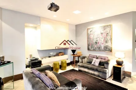 Apartamento com 4 Quartos à venda, 220m² no Campo Belo, São Paulo