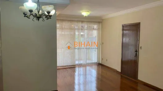 Apartamento com 3 Quartos para alugar, 105m² no Buritis, Belo Horizonte