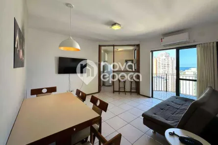 Flat com 2 Quartos à venda, 74m² no Copacabana, Rio de Janeiro