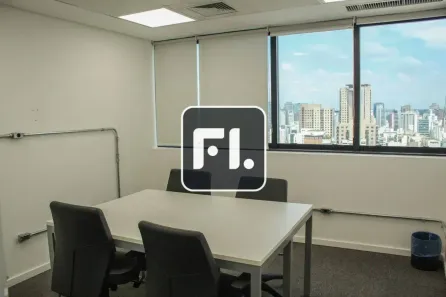 Sala Comercial para alugar, 360m² no Itaim Bibi, São Paulo