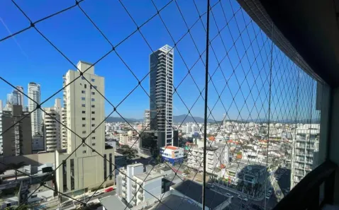 Apartamento com 3 Quartos para alugar, 127m² no Centro, Balneário Camboriú