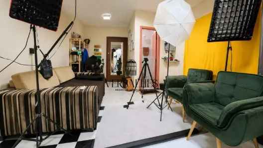 Flat com 1 Quarto à venda, 39m² no Colégio Batista, Belo Horizonte