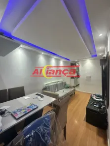 Apartamento com 2 Quartos à venda, 48m² no Jardim Angélica, Guarulhos