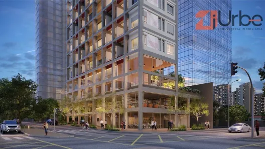 Apartamento com 2 Quartos à venda, 78m² no Indianópolis, São Paulo
