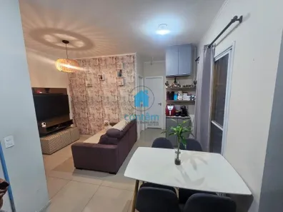Apartamento com 2 Quartos à venda, 43m² no Presidente Altino, Osasco