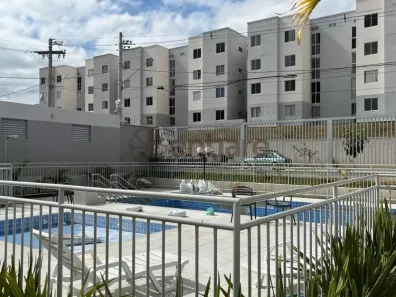 Apartamento com 2 Quartos para alugar, 44m² no Conquista Veredas, Contagem