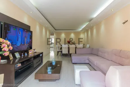 Apartamento com 3 Quartos à venda, 178m² no Brooklin Paulista, São Paulo