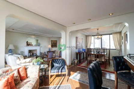 Apartamento com 4 Quartos à venda, 280m² no Parque Colonial, São Paulo