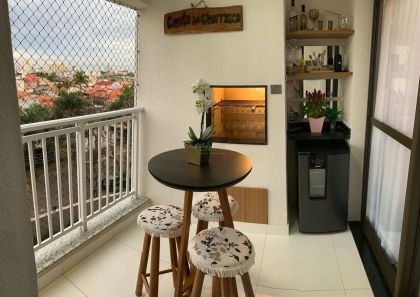 Apartamento com 2 Quartos à venda, 60m² no Parque Jamaica, Londrina