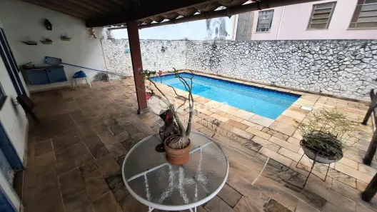 Casa com 5 Quartos à venda, 228m² no Grajaú, Rio de Janeiro