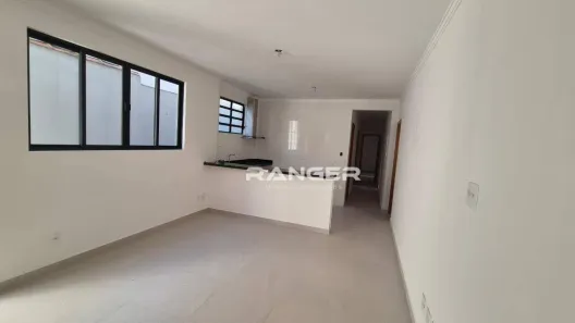 Casa de Condomínio com 2 Quartos à venda, 85m² no Marapé, Santos