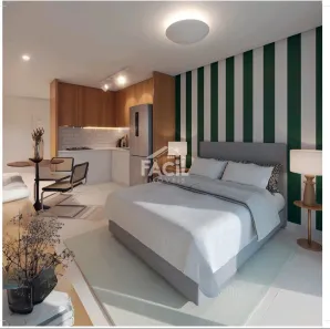 Apartamento com 1 Quarto à venda, 54m² no Jardim Camburi, Vitória