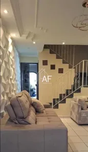 Sobrado com 2 Quartos à venda, 100m² no Jardim Santa Cruz (Zona Norte), São Paulo