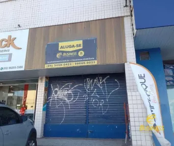 Ponto Comercial para alugar, 144m² no Cambeba, Fortaleza