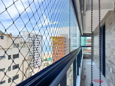 Apartamento com 3 Quartos à venda, 118m² no Canto do Forte, Praia Grande
