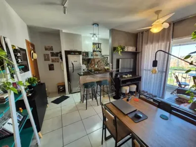 Apartamento com 2 Quartos à venda, 51m² no Jardim Zara, Ribeirão Preto