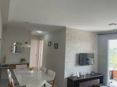 Apartamento com 2 Quartos à venda, 62m² no Votupoca, Barueri