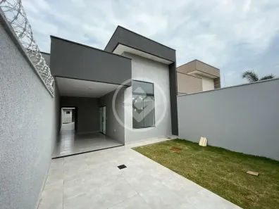 Casa com 2 Quartos à venda, 113m² no Jardim Boa Esperança, Aparecida de Goiânia