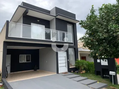 Casa de Condomínio com 3 Quartos à venda, 210m² no Wanel Ville, Sorocaba