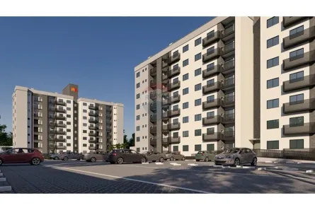 Apartamento com 2 Quartos à venda, 16m² no Vila Nova, Porto Belo