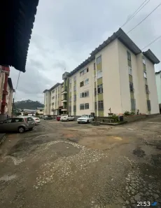 Apartamento com 1 Quarto para alugar, 40m² no Jardim Califórnia, Nova Friburgo