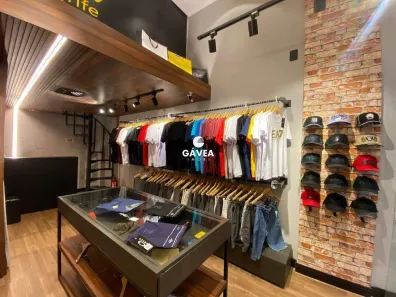Ponto Comercial à venda, 24m² no Gonzaga, Santos