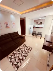Apartamento com 2 Quartos à venda, 38m² no Jardim Ana Eliza, Cambé