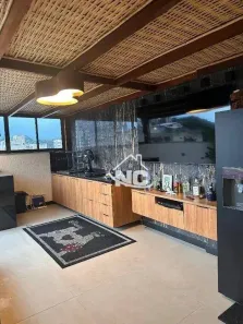 Cobertura com 3 Quartos à venda, 170m² no Fonseca, Niterói