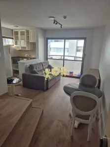 Flat com 1 Quarto para alugar, 48m² no Bela Vista, São Paulo