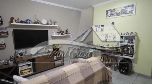 Sobrado com 3 Quartos à venda, 120m² no Vila Brasilina, São Paulo