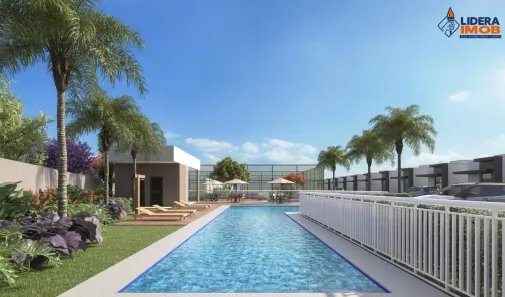 Casa com 2 Quartos à venda, 285m² no Lagoa Salgada, Feira de Santana