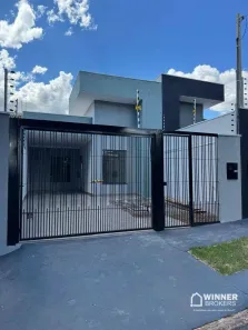 Casa com 3 Quartos à venda, 76m² no Jardim Paraíso, Maringá