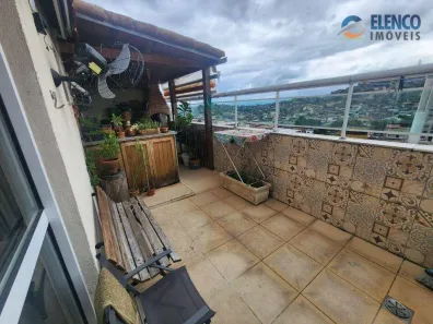 Cobertura com 3 Quartos à venda, 117m² no Barreto, Niterói